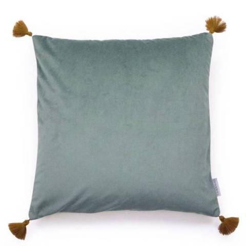 Coussin Coulisse Bicolore