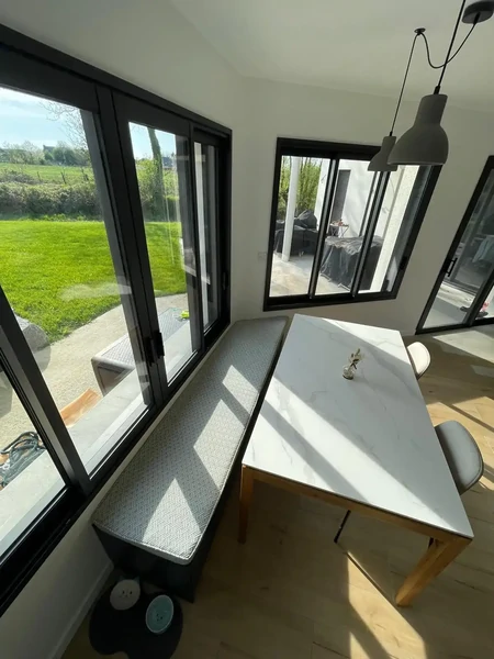 Banquette de cuisine