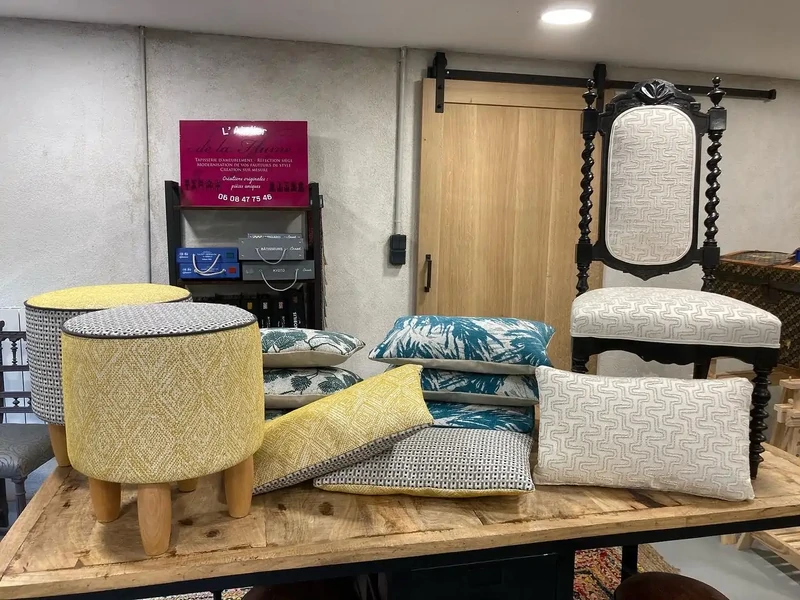 Modernisation de mobilier