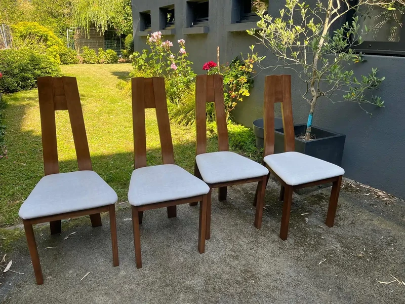 Couverture de chaises