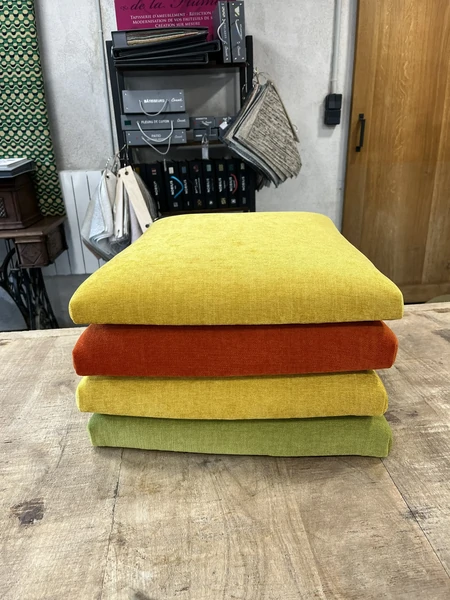Galettes de chaises