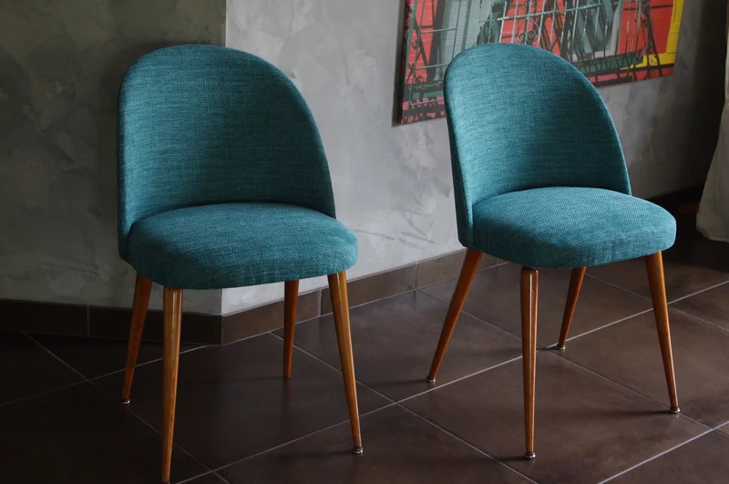 Refection complète de chaises