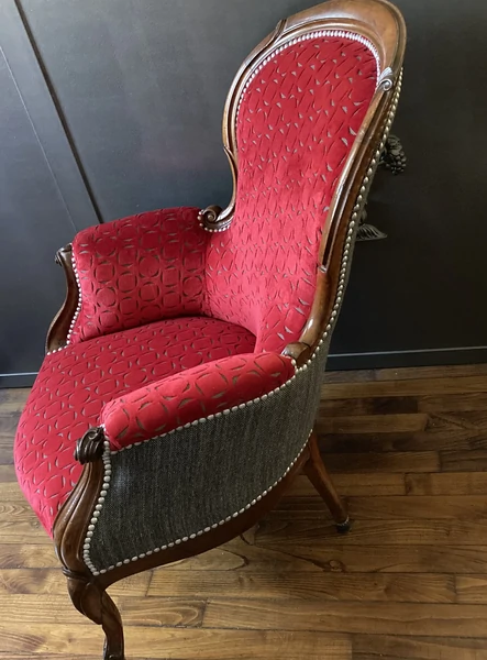 Couverture complète de fauteuil