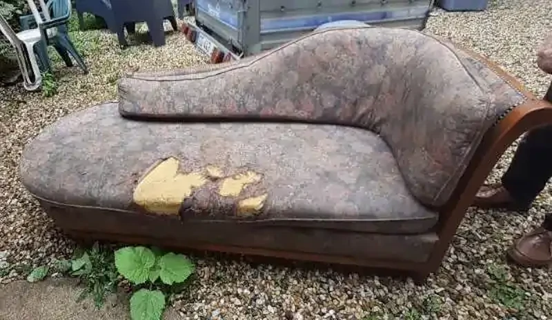 Couverture de méridienne